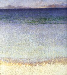 Henri Edmond Cross The Iles d'Or